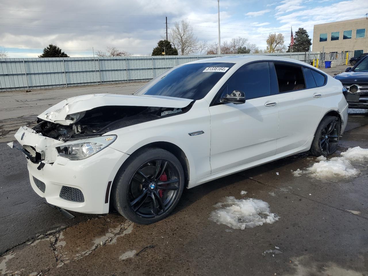 2015 BMW 5er - Image 1