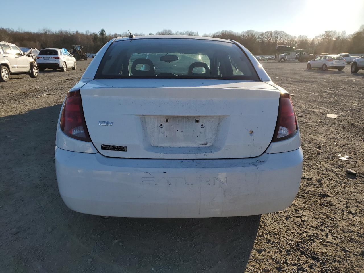 2007 Saturn Ion Level 2 VIN: 1G8AJ58F07Z182063 Lot: 81734394