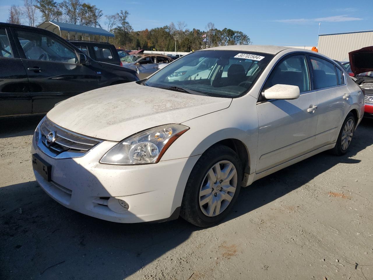 2011 Nissan Altima - Image 1