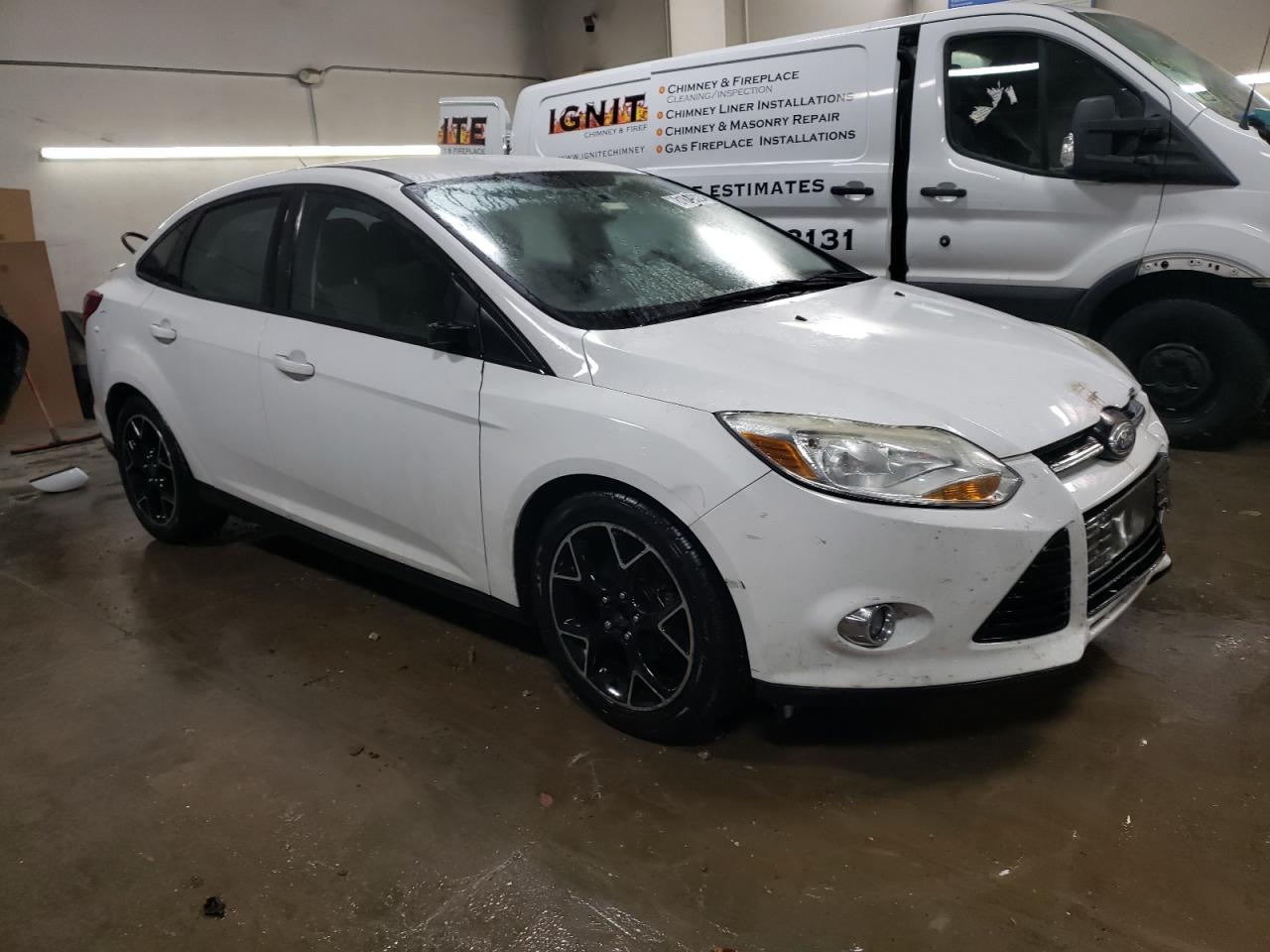 2012 Ford Focus - Image 4