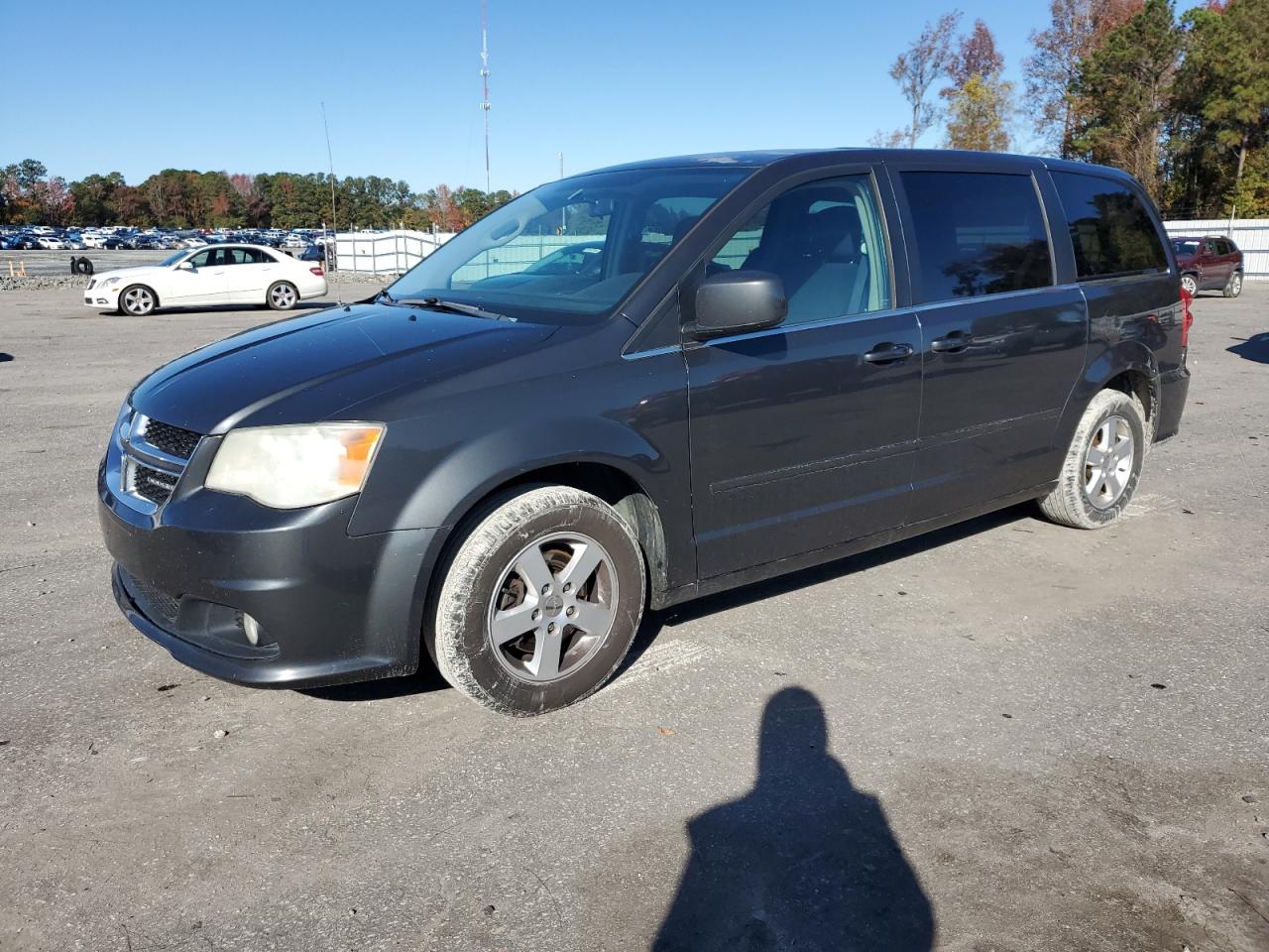 2012 Dodge Grand Caravan Crew VIN: 2C4RDGDG7CR171978 Lot: 81680644