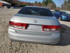 2003 Honda Accord Ex للبيع في Mendon، MA - Mechanical