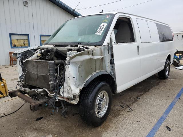 2011 Chevrolet Express G3500 Lt