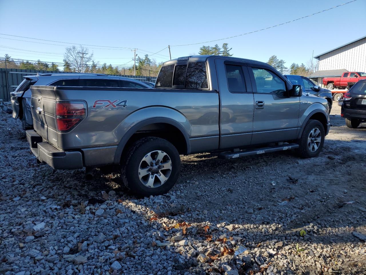 2013 Ford F-150 - Image 3