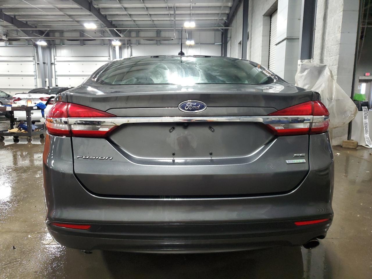 2018 Ford Fusion - Image 6