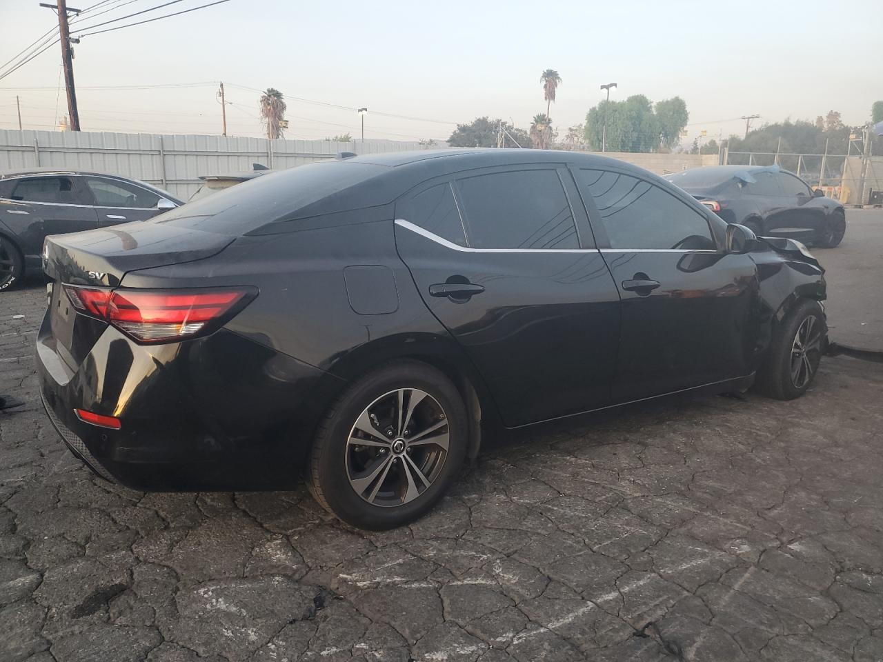 2021 Nissan Sentra - Image 3