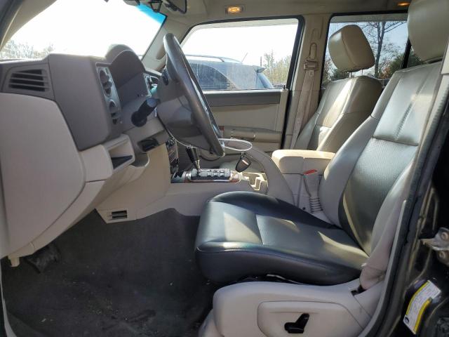 2007 JEEP COMMANDER LIMITED