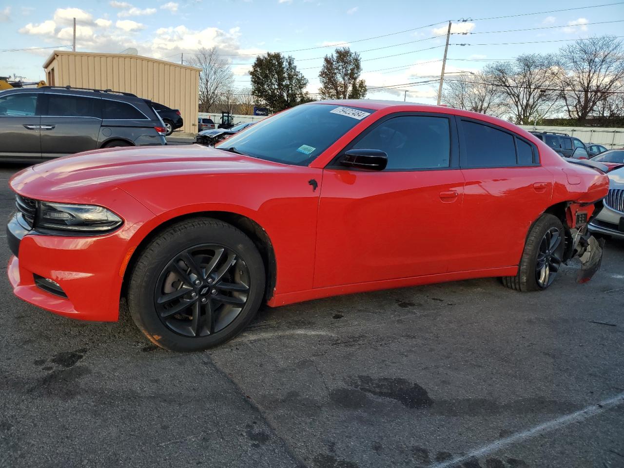 2019 Dodge Charger - Image 1