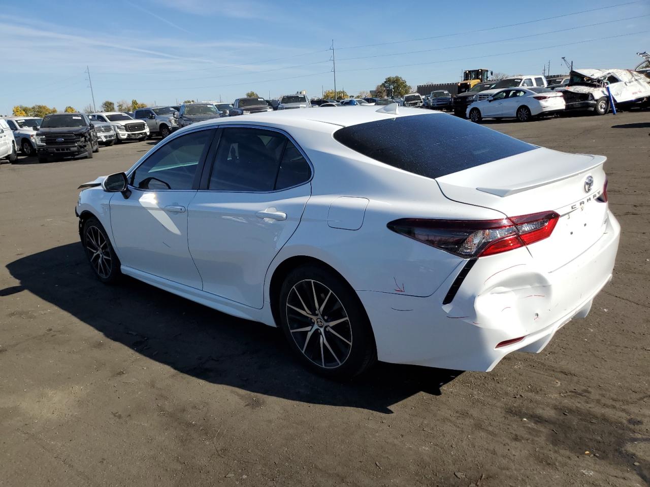 2021 Toyota Camry - Image 2