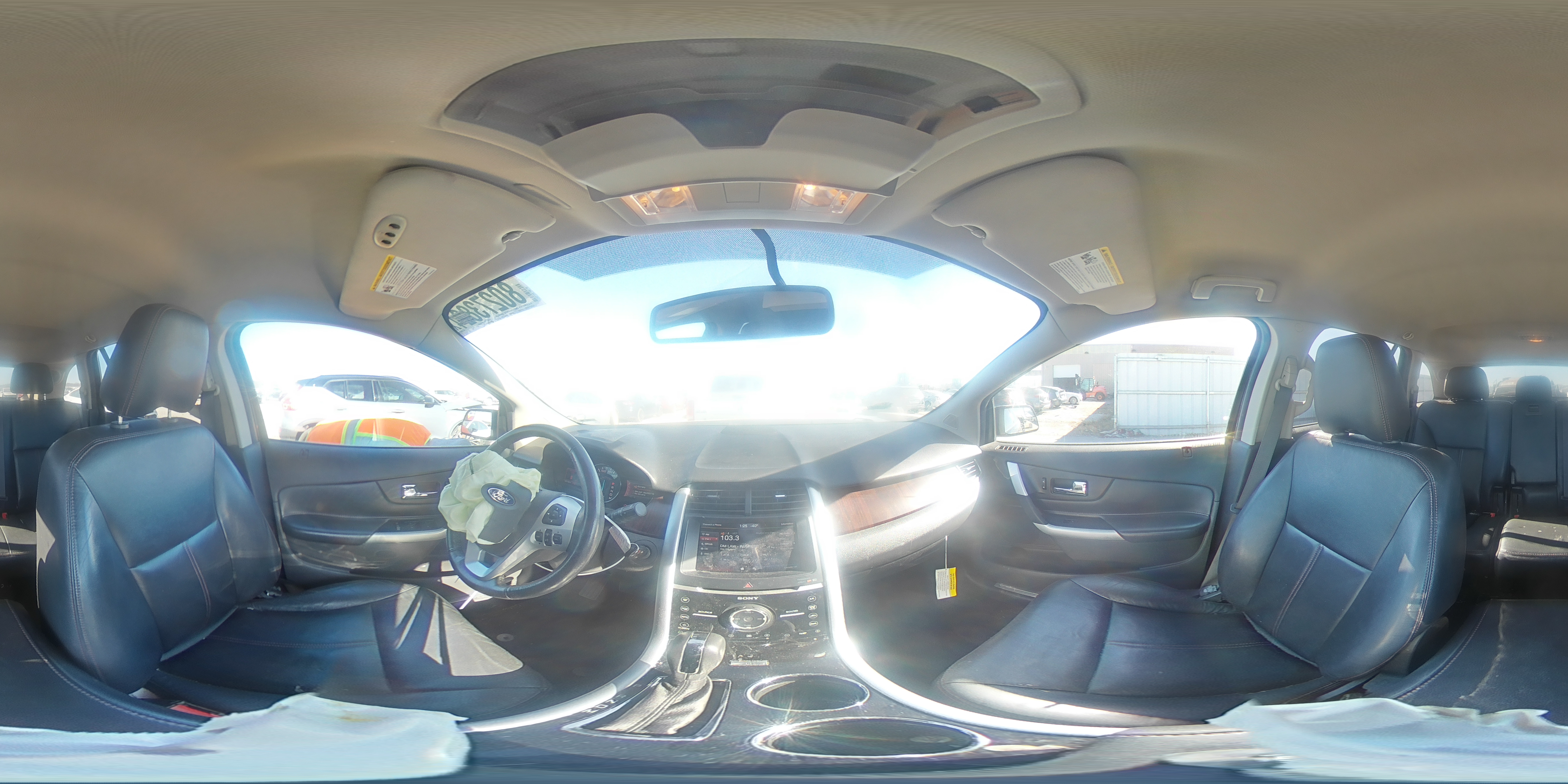 2011 Ford Edge - Image 13