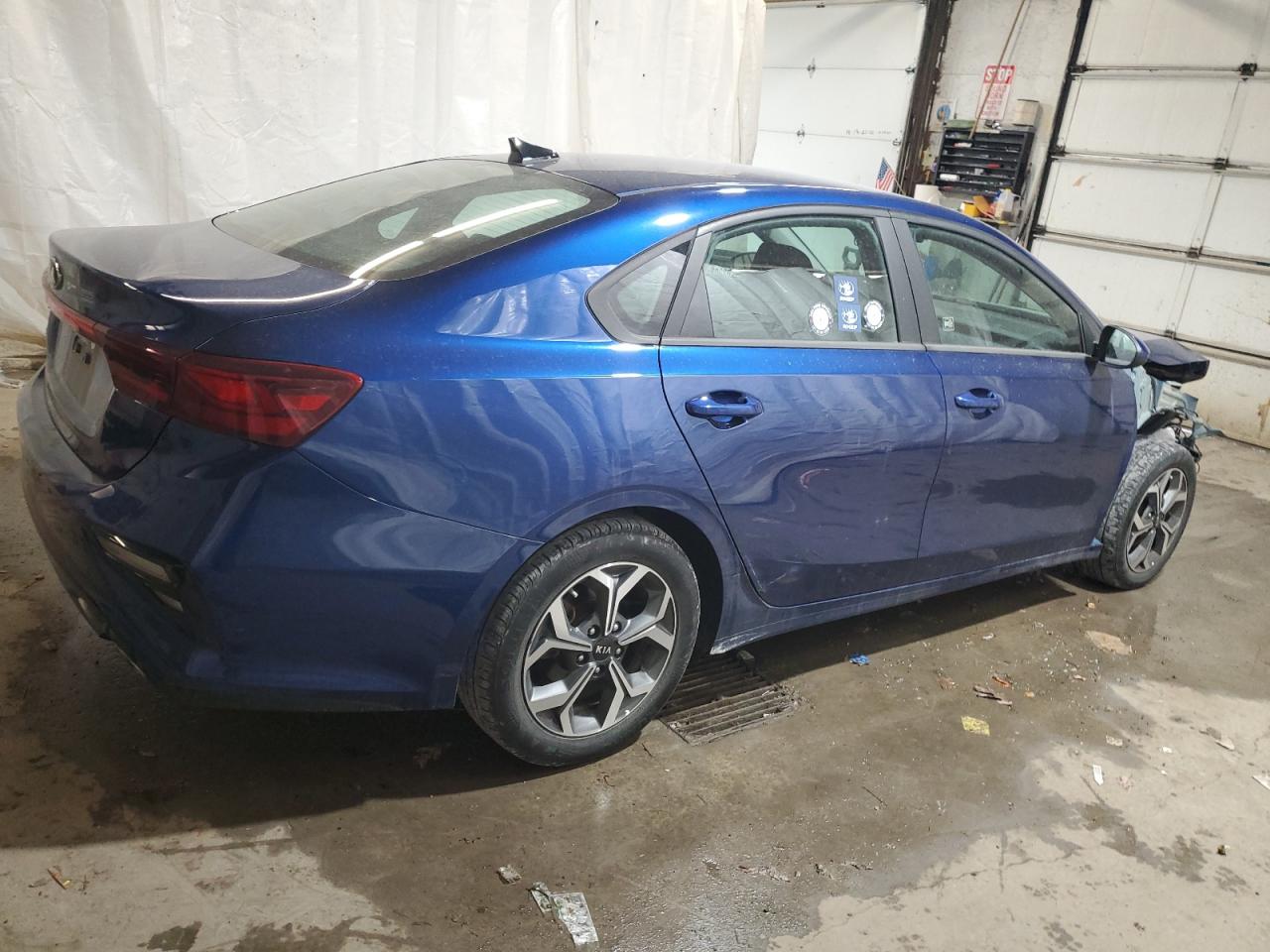 2021 Kia Forte - Image 3