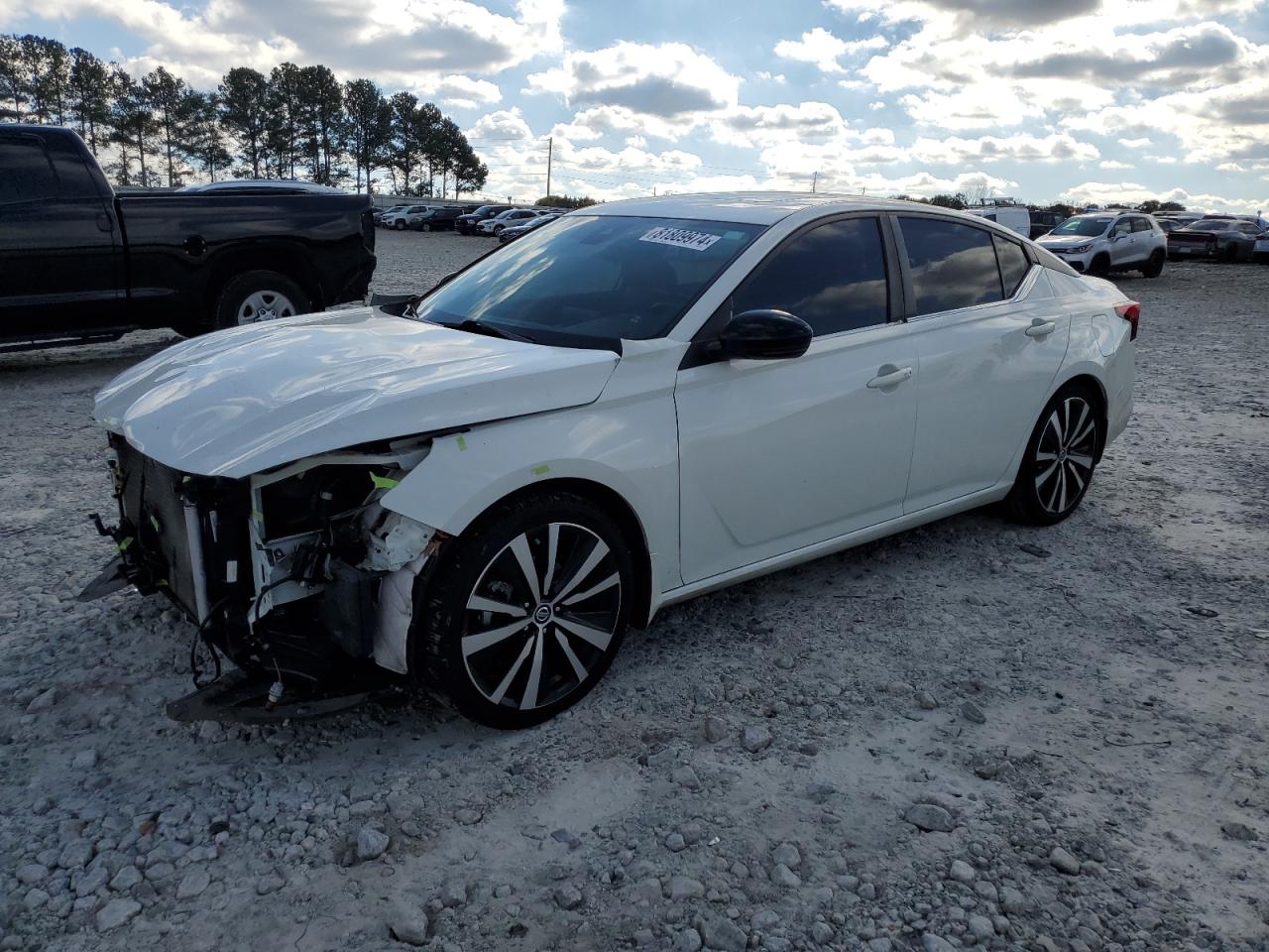 VIN 1N4BL4CV0MN362178 2021 NISSAN ALTIMA no.1