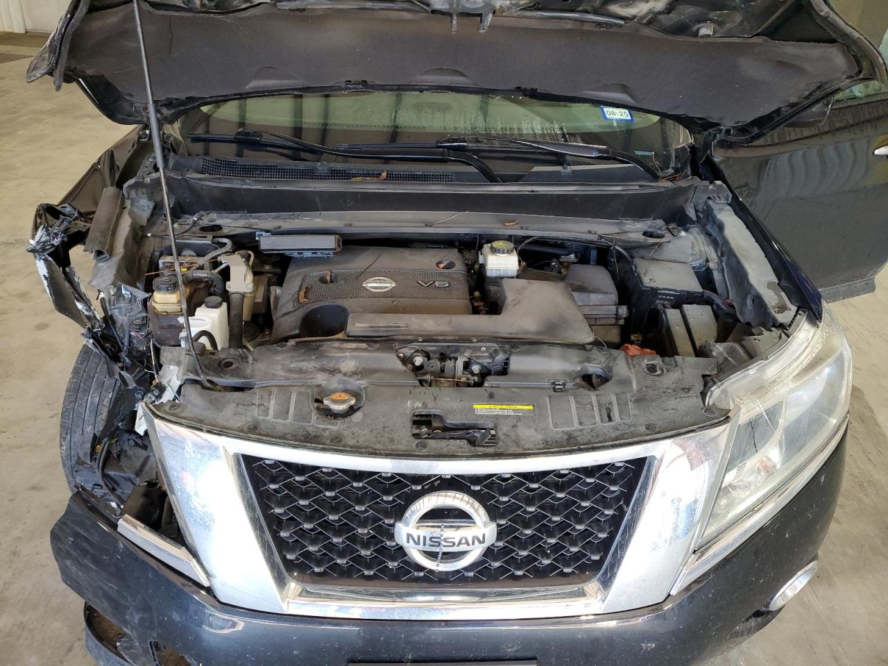 VIN 5N1AR2MN4GC657965 2016 NISSAN PATHFINDER no.12