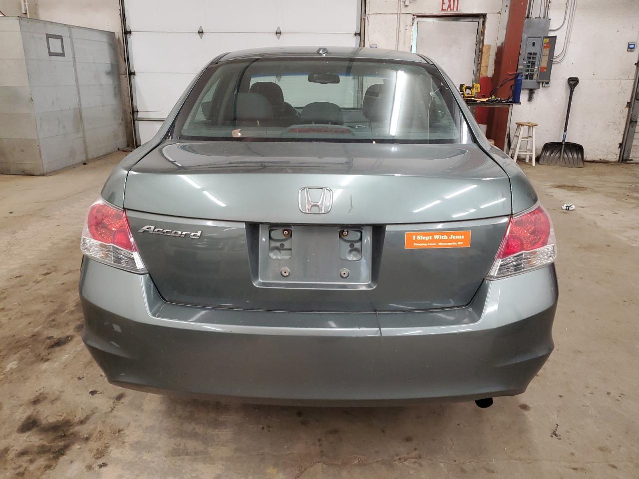 2009 Honda Accord Exl VIN: 1HGCP26809A118317 Lot: 79477584