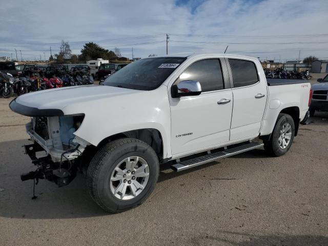  CHEVROLET COLORADO 2016 Белы