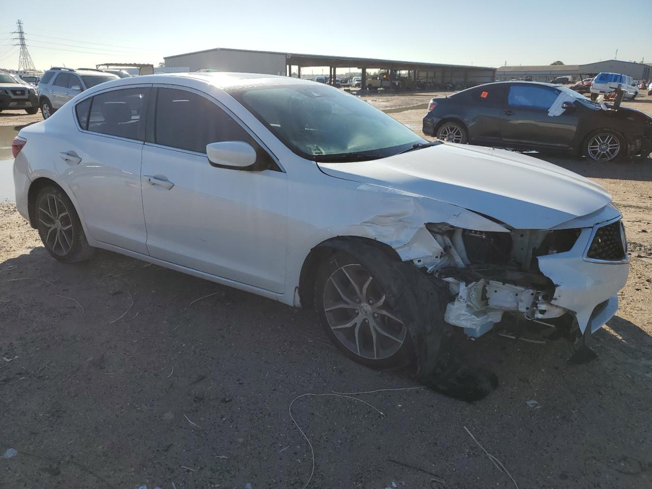 2020 Acura Ilx Premium VIN: 19UDE2F71LA001127 Lot: 81004864