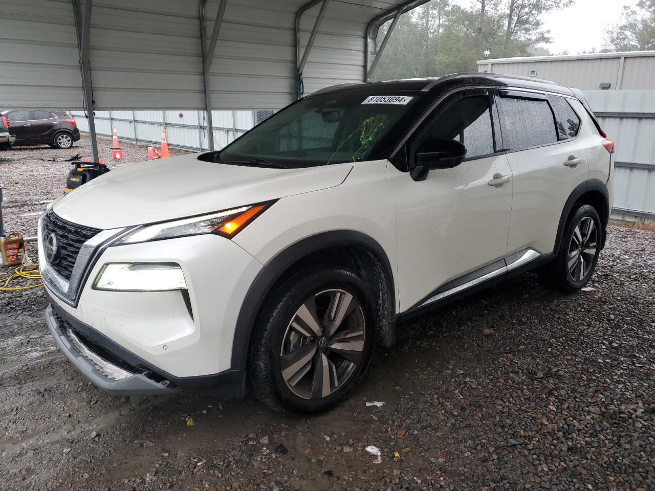 2021 Nissan Rogue - Image 1