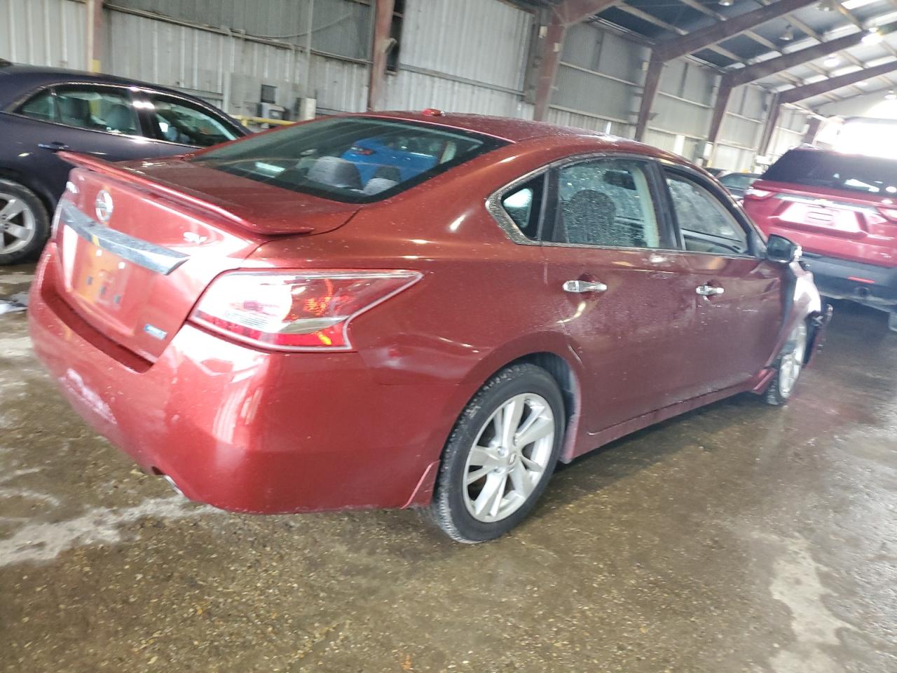 VIN 1N4AL3AP7DC299103 2013 NISSAN ALTIMA no.3