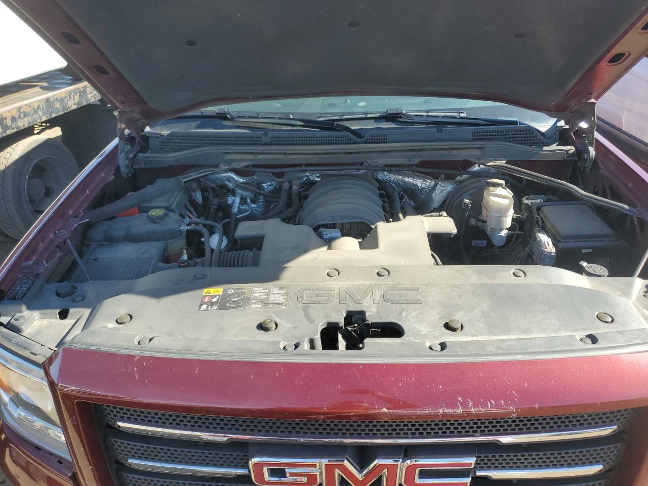 2014 GMC Sierra - Image 11