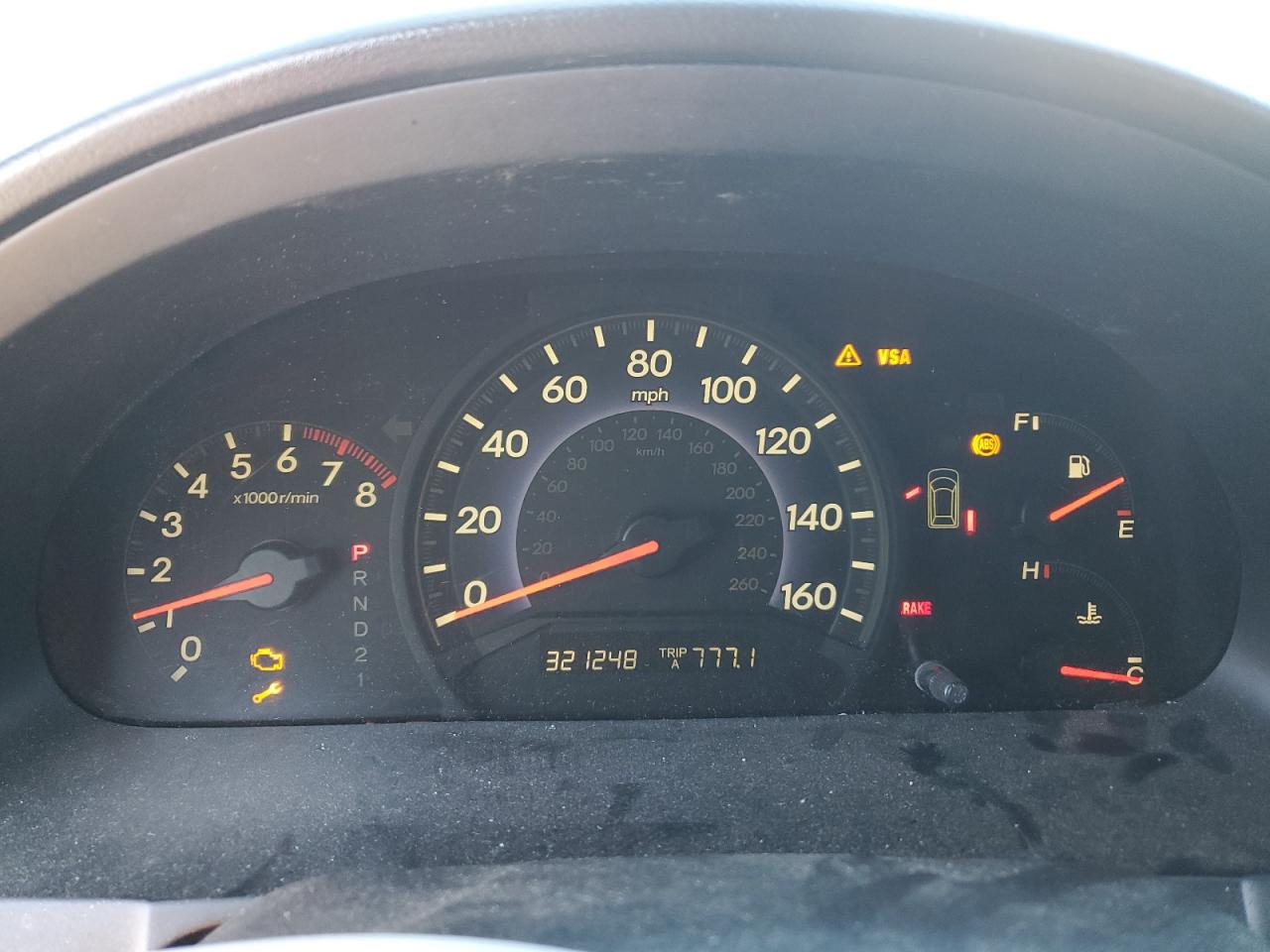 2005 Honda Odyssey - Image 9