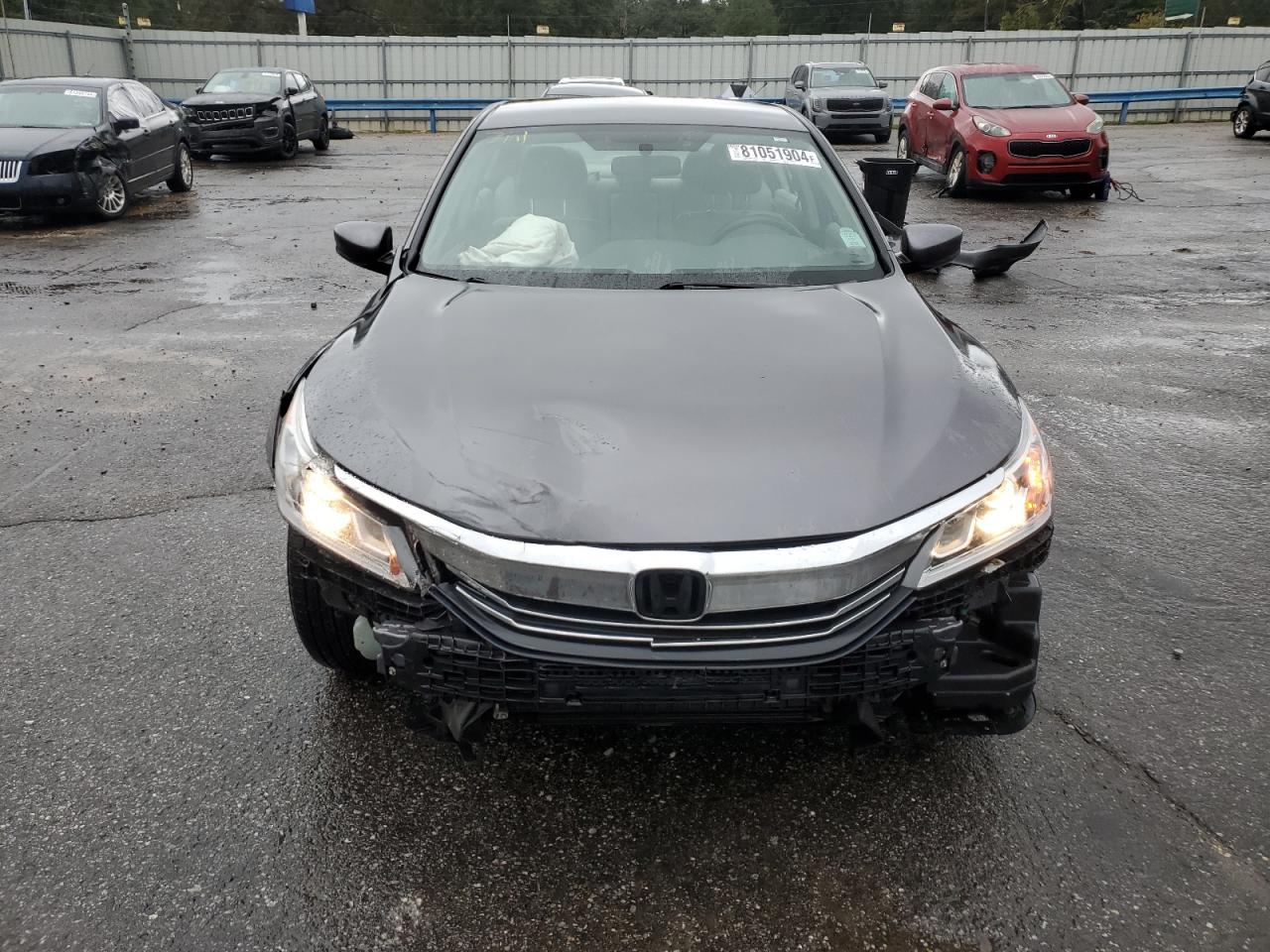 2017 Honda Accord - Image 5