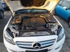 2014 MERCEDES BENZ C220 SPORT for sale at Copart YORK