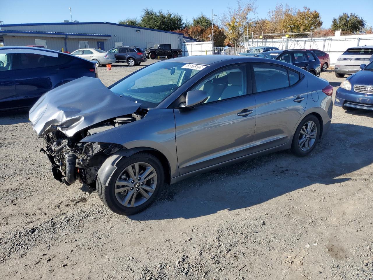 2018 Hyundai Elantra - Image 1