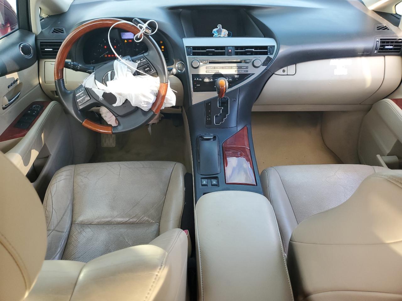 2012 Lexus RX - Image 8