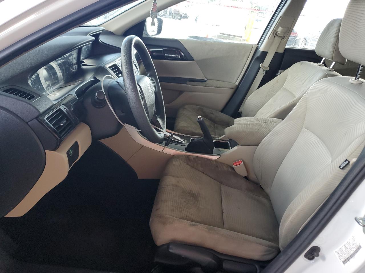 2017 Honda Accord - Image 7