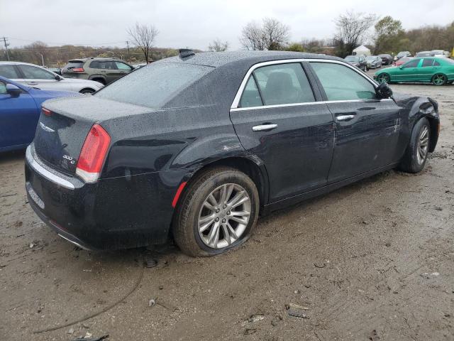 Sedans CHRYSLER 300 2016 Black