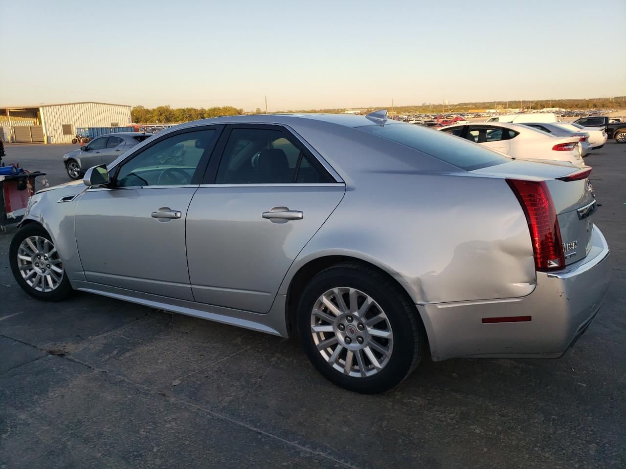 2011 Cadillac CTS - Image 2