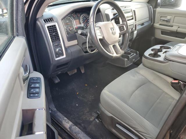 2011 DODGE RAM 1500   
