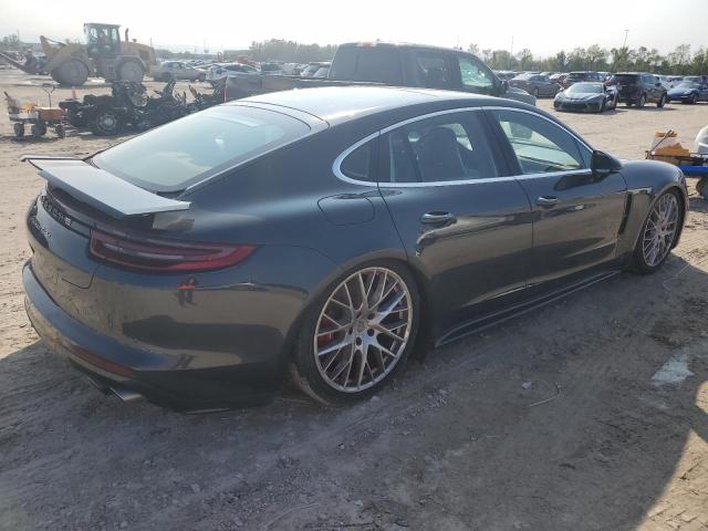  PORSCHE PANAMERA 2019 Черный