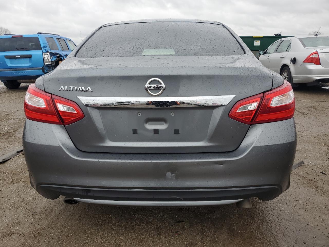 VIN 1N4AL3AP0GN317031 2016 NISSAN ALTIMA no.6