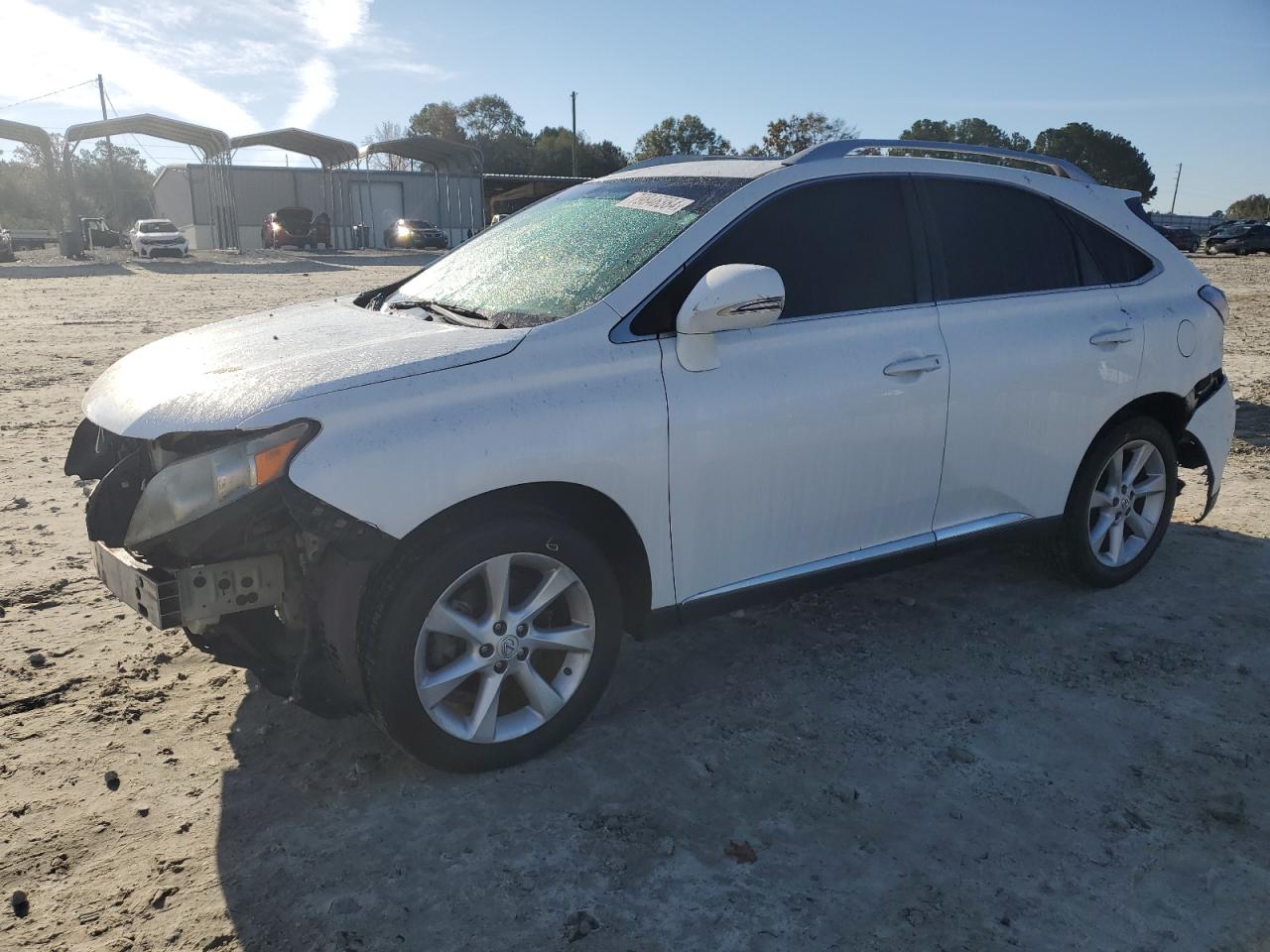 2010 Lexus RX - Image 1