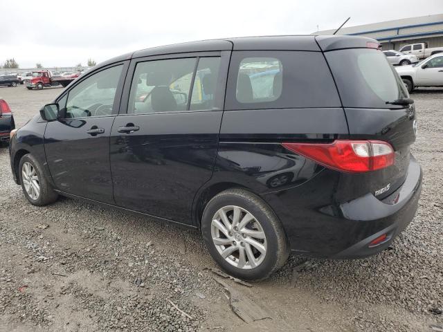  MAZDA 5 2012 Черный