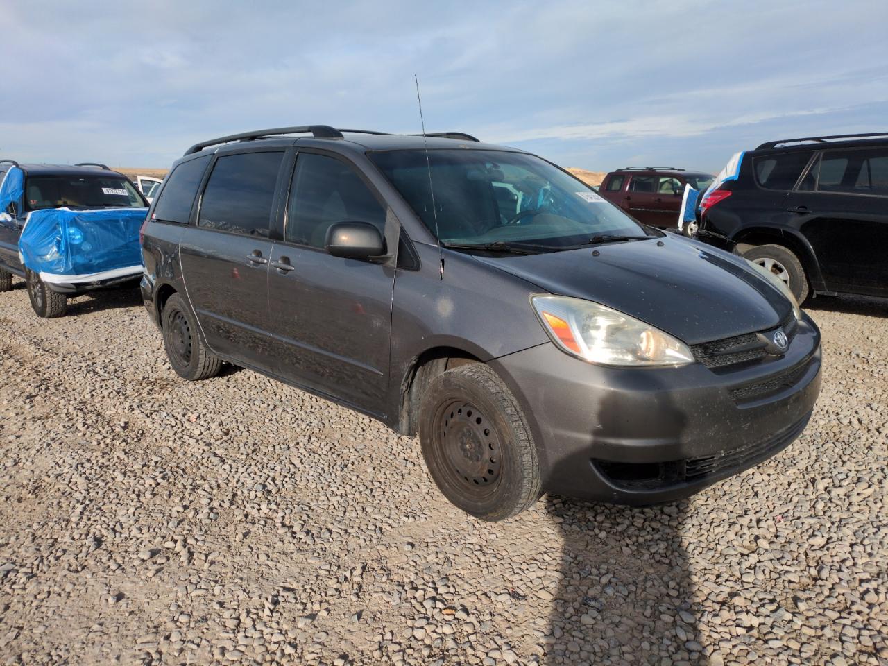 2005 Toyota Sienna - Image 4