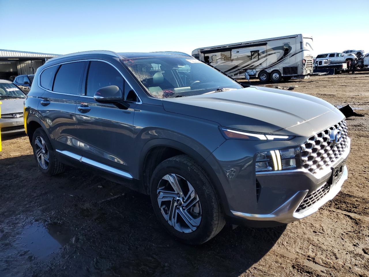 2022 Hyundai Santa Fe - Image 4