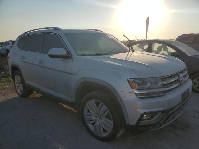  VOLKSWAGEN ATLAS 2018 Сріблястий