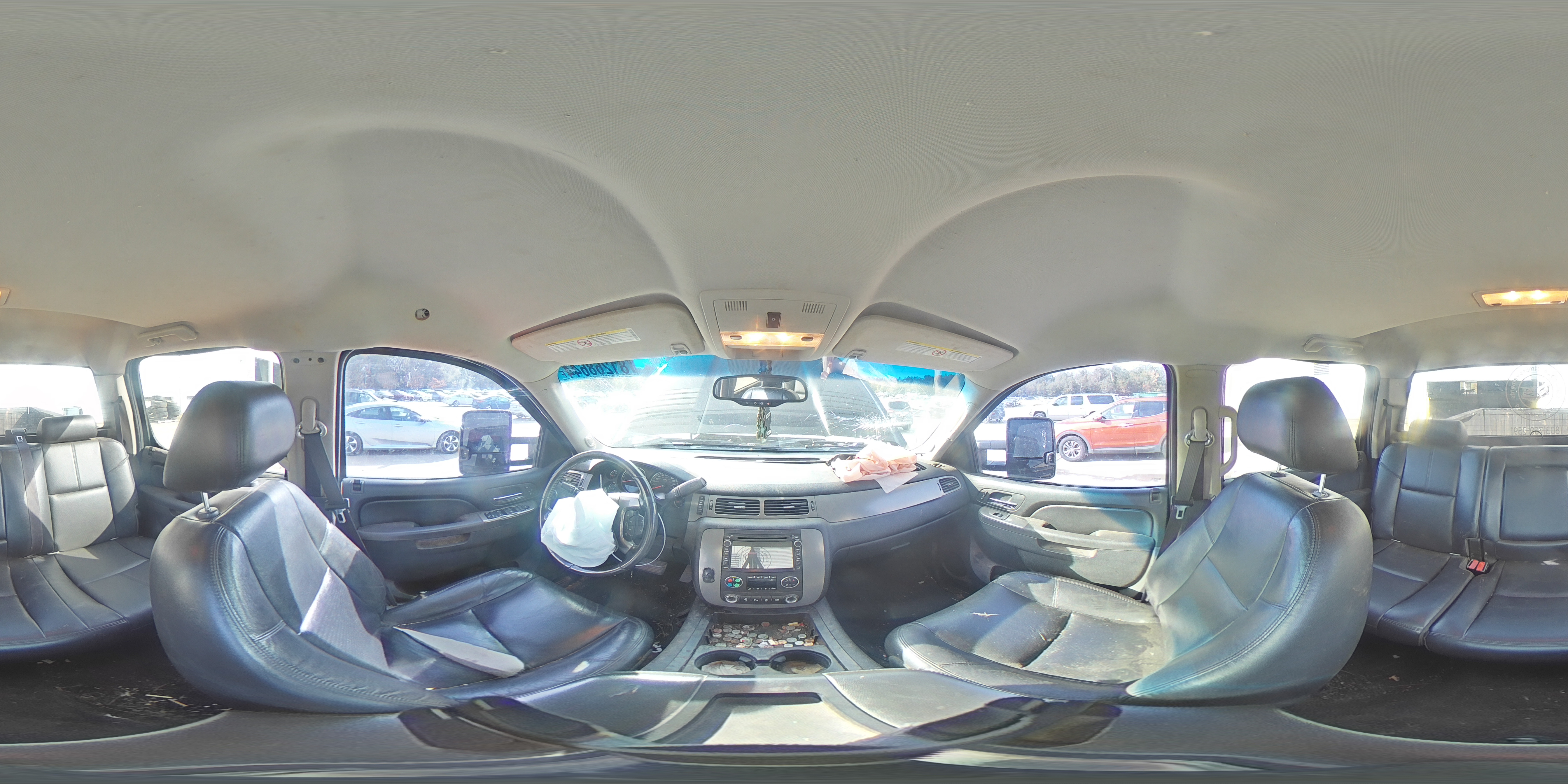 2012 Chevrolet Silverado K3500 Ltz VIN: 1GC4K1E87CF108598 Lot: 81268644