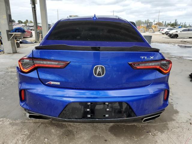  ACURA TLX 2023 Синій