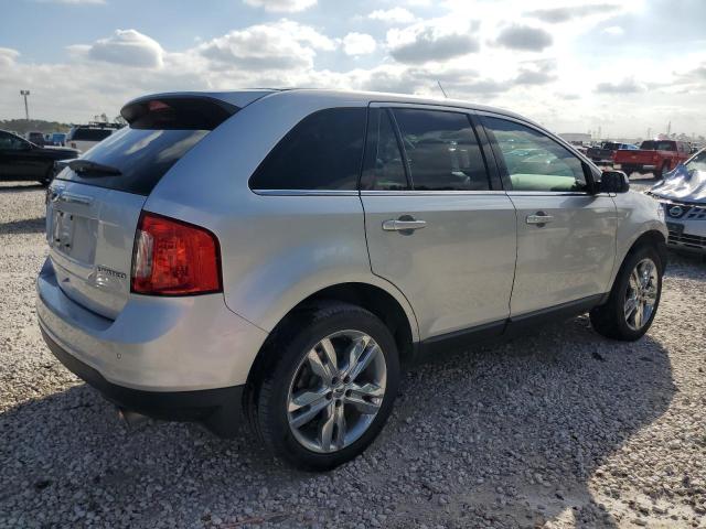  FORD EDGE 2014 Silver