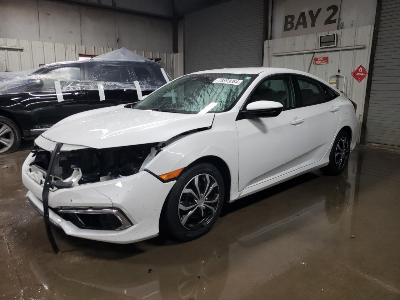 2020 Honda Civic - Image 1