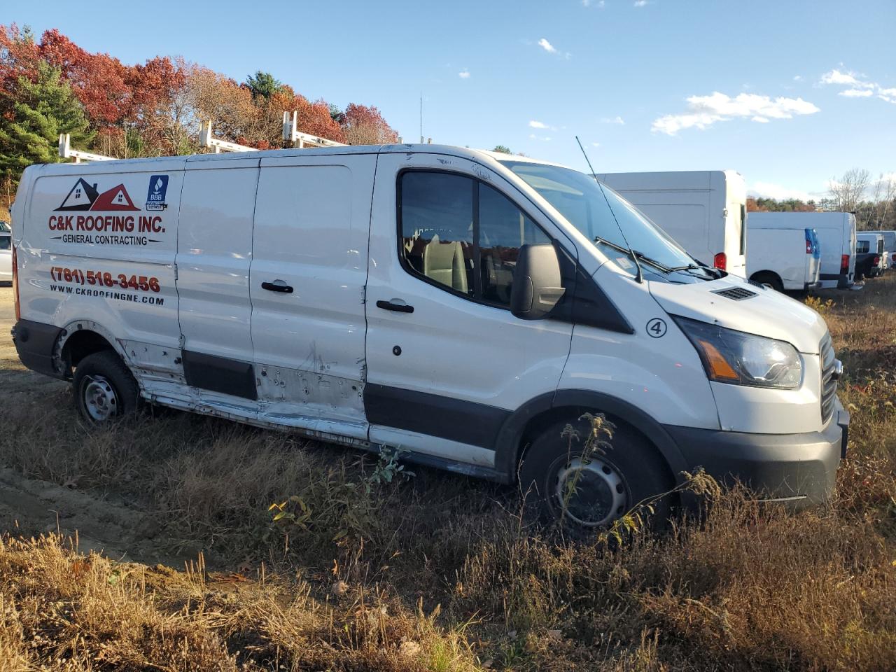 VIN 1FTYR2ZM3KKA60808 2019 FORD TRANSIT no.4