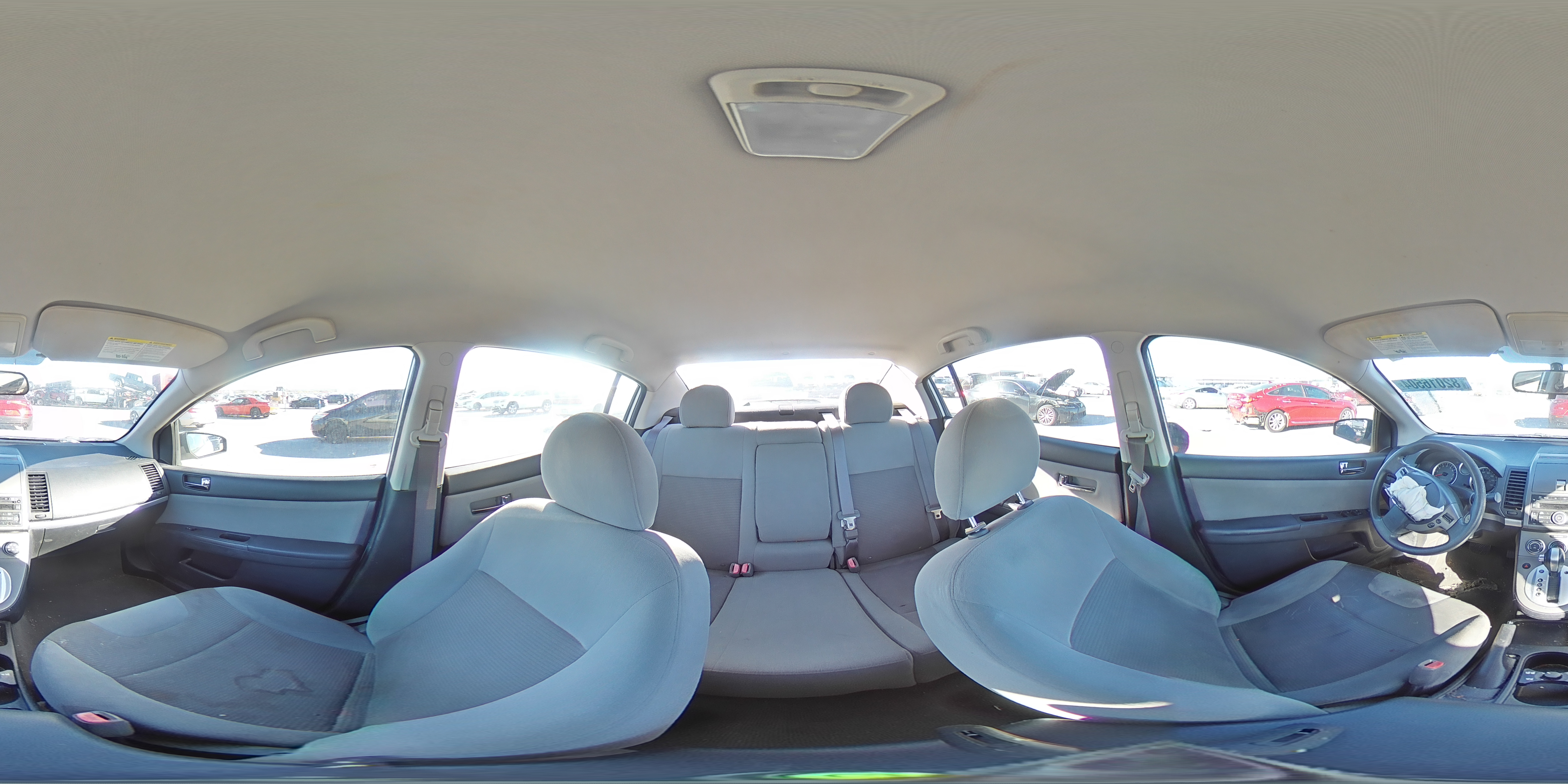 2012 Nissan Sentra - Image 12