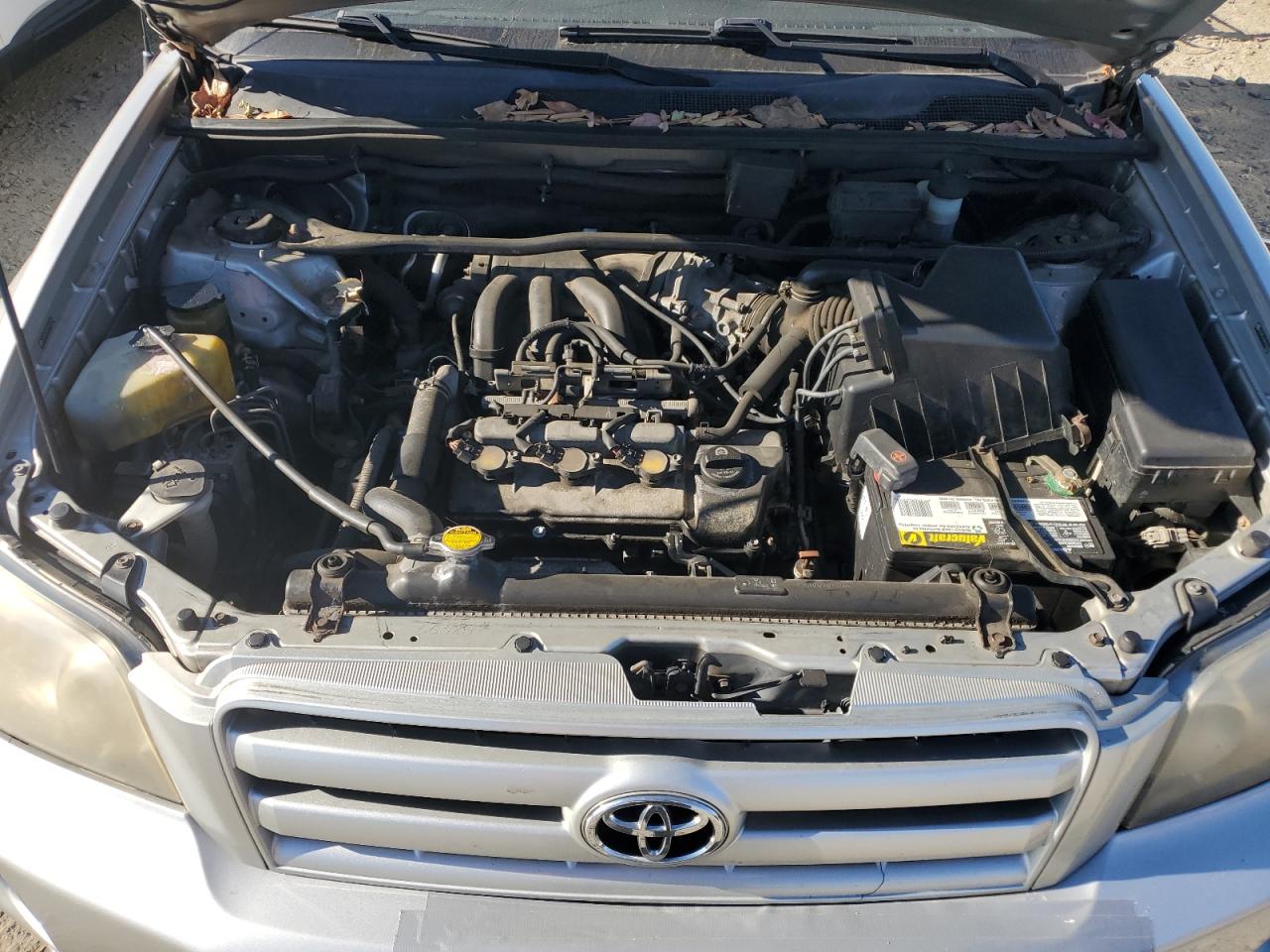 2007 Toyota Highlander - Image 12