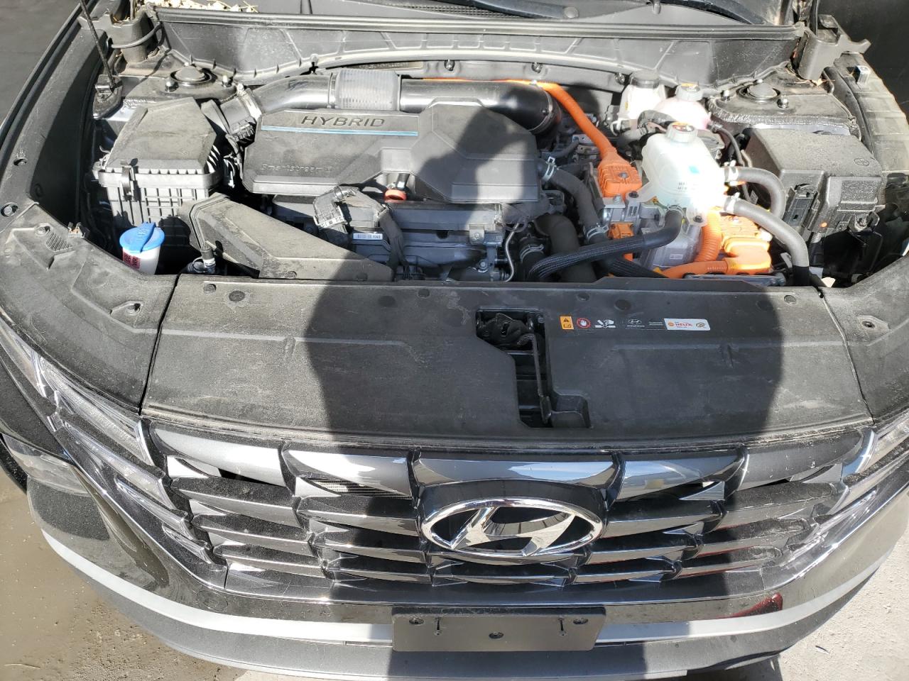 2023 Hyundai Tucson Sel VIN: KM8JBDA24PU108044 Lot: 80647884