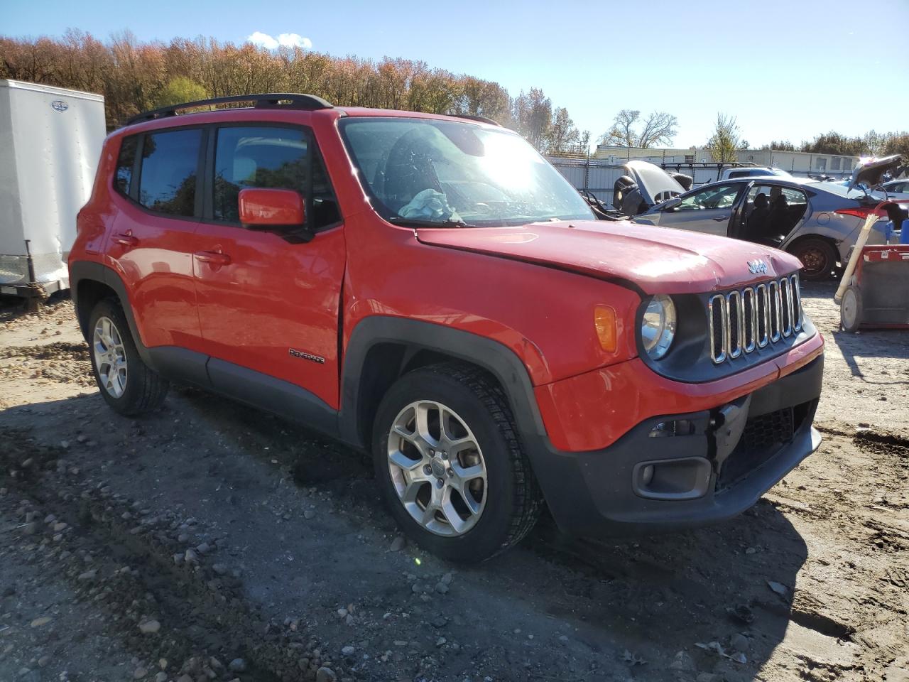2017 Jeep Renegade - Image 4