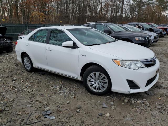  TOYOTA CAMRY 2012 White