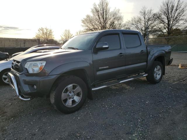  TOYOTA TACOMA 2015 Сірий